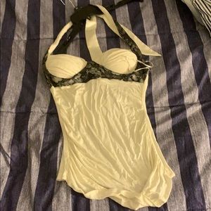 Women’s halter top